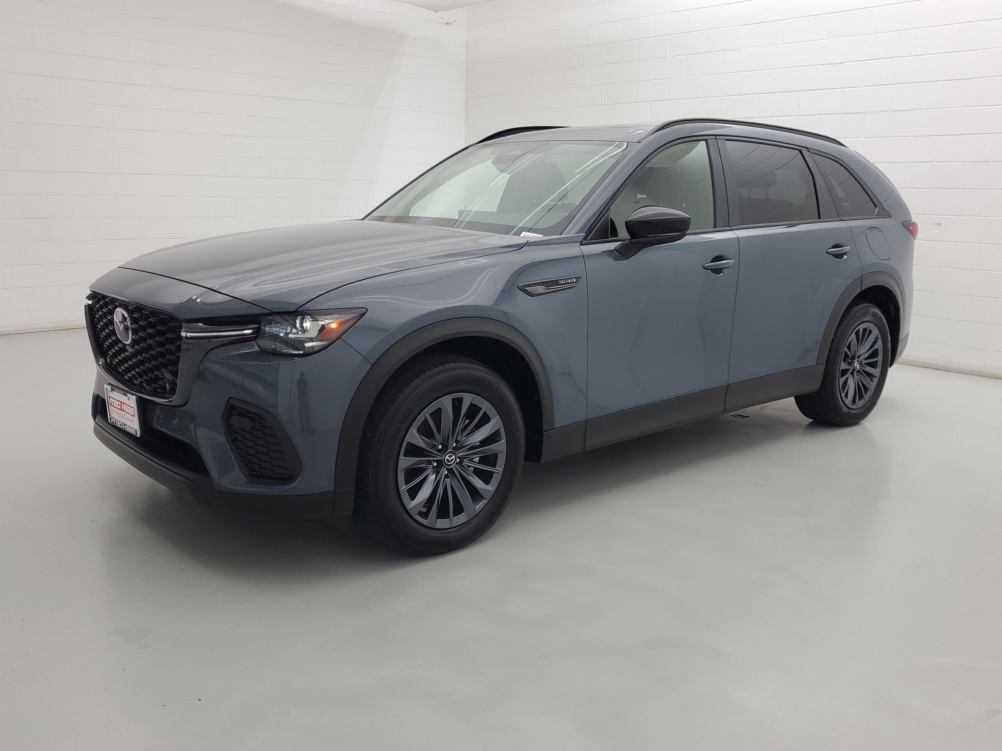 2025 Mazda CX-70 Preferred Package's photo