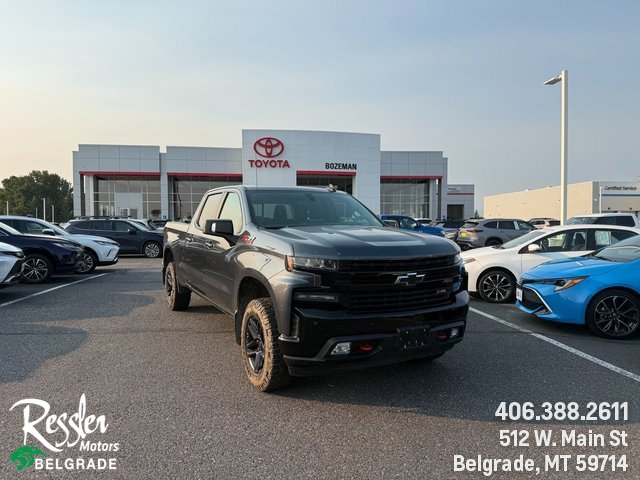 2019 Chevrolet Silverado 1500