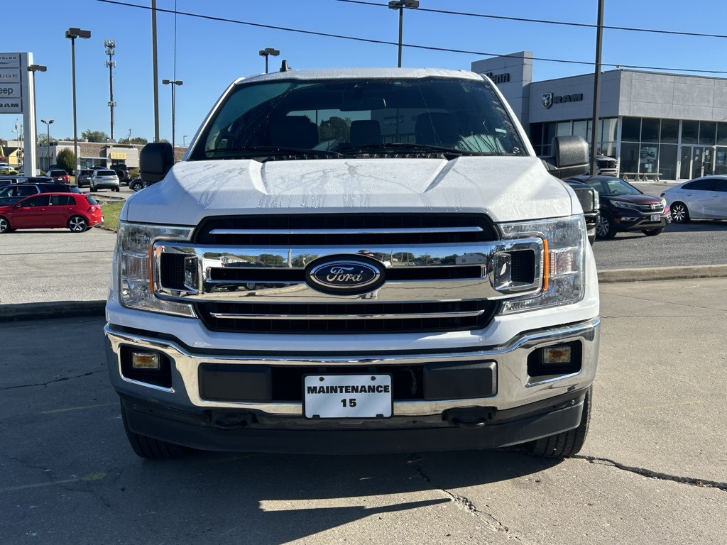 2020 Ford F-150 XLT photo 2