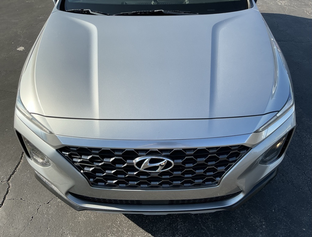 2020 Hyundai Santa Fe SEL photo 13