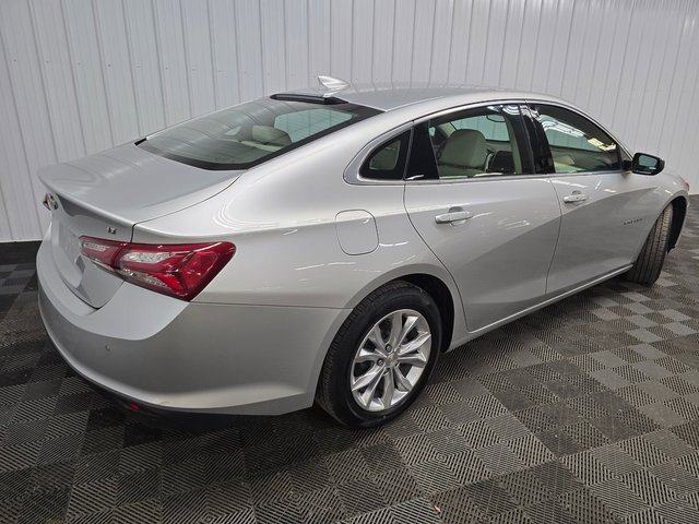 2020 Chevrolet Malibu 1LT photo 10