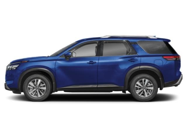 2024 Nissan Pathfinder SL photo 3