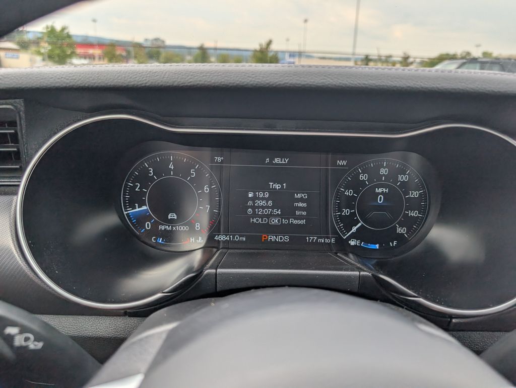 2020 Ford Mustang GT Premium photo 14