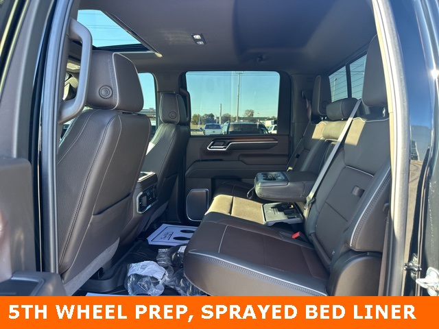 2025 Gmc Sierra HD Denali photo 2