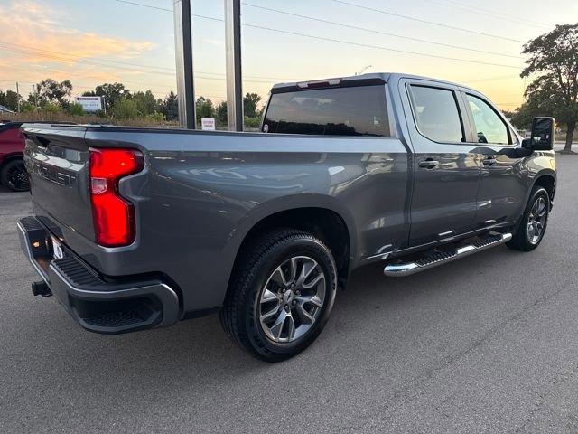 2021 Chevrolet Silverado 1500 RST photo 5