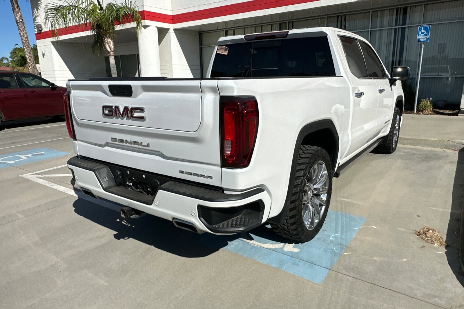 2022 Gmc Sierra 1500 Limited Denali photo 4