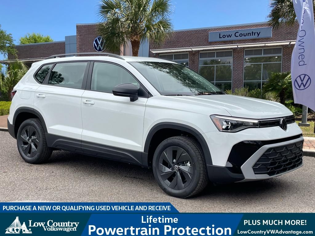 2026 Volkswagen Taos S's photo