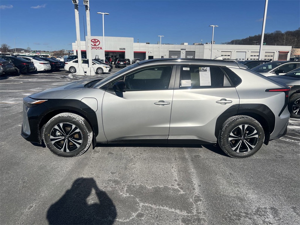 Certified Pre-Owned 2024 Toyota bZ4X XLE 4D Sport Utility in Worcester ...