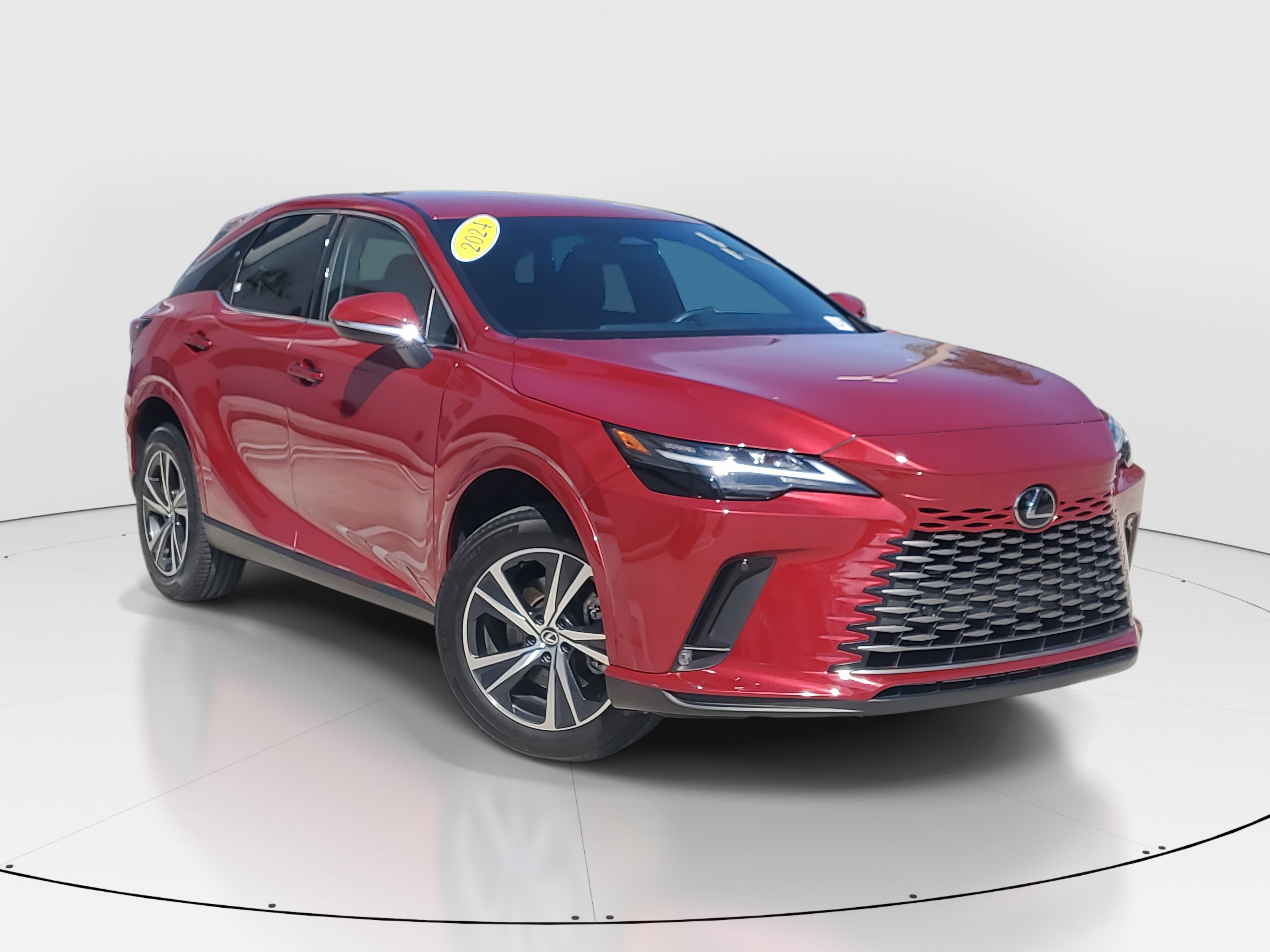 2024 Lexus RX 350 Premium photo 2