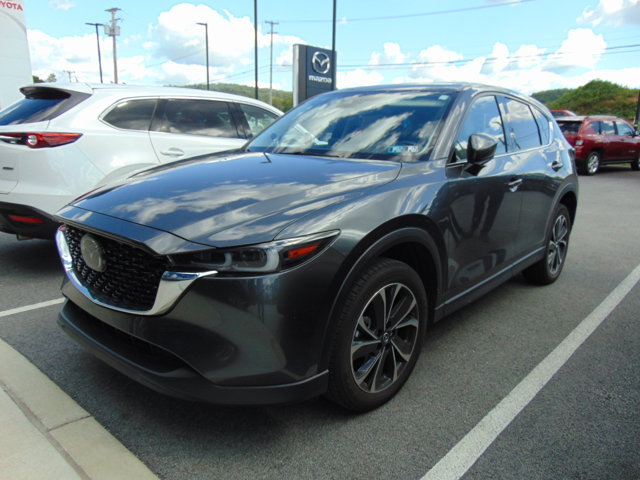 2022 Mazda CX-5 Premium Plus photo 3