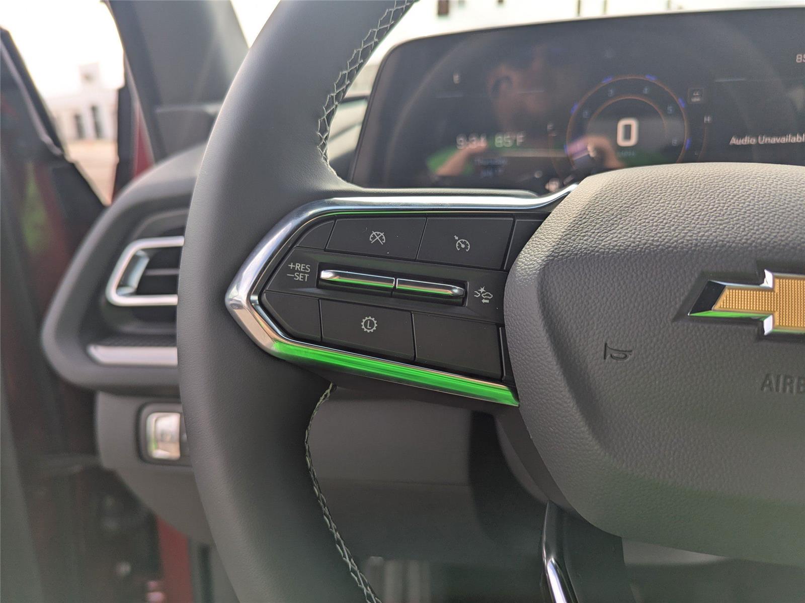 2025 Chevrolet Traverse photo 27