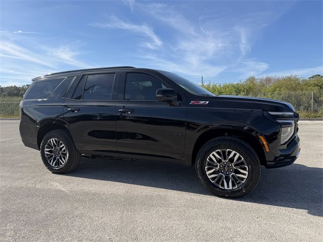 2026 Chevrolet Tahoe Z71's photo