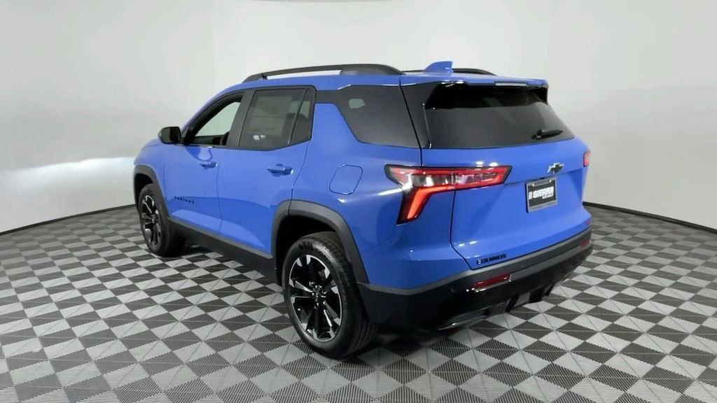 2025 Chevrolet Equinox RS photo 6