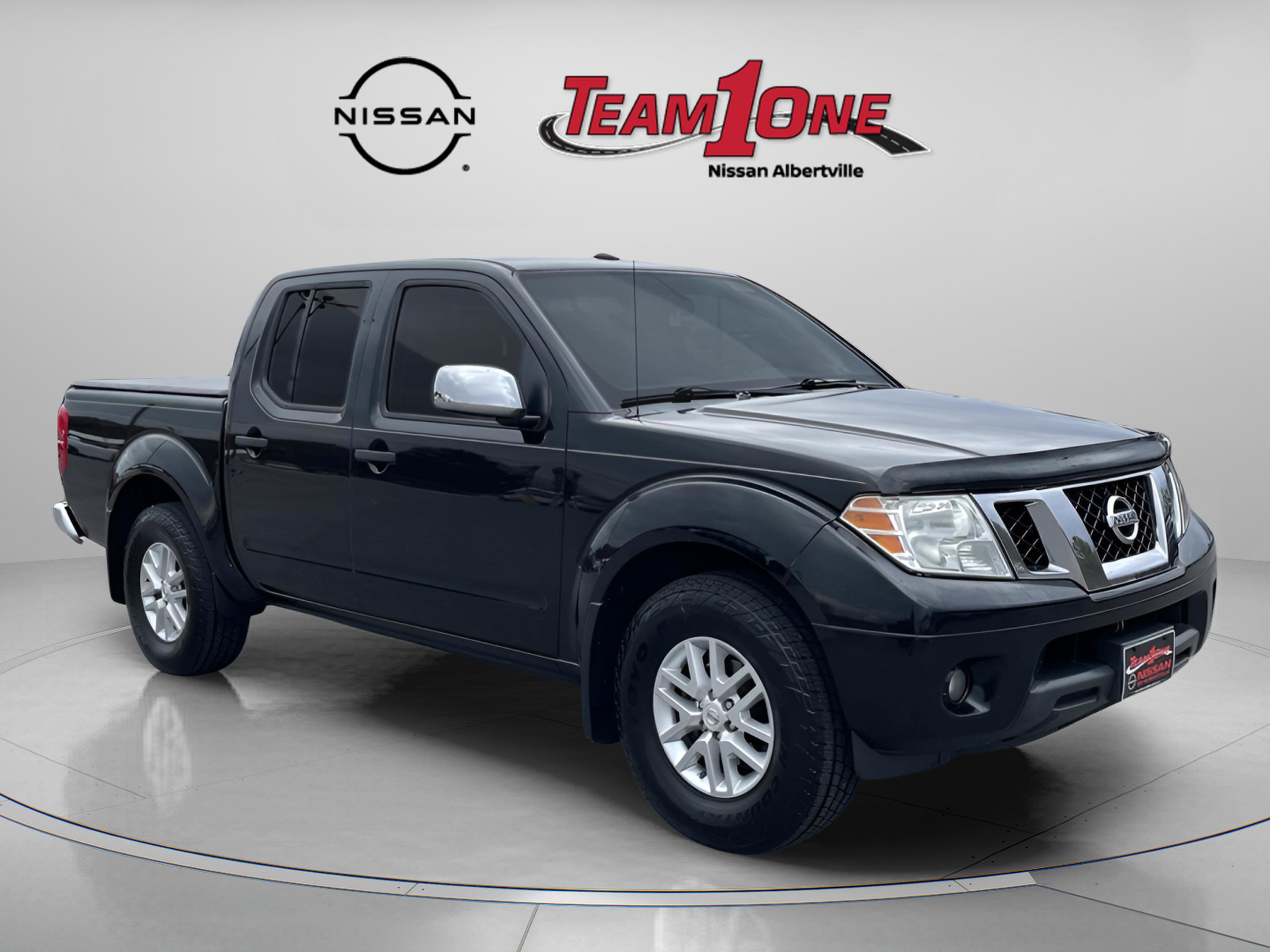 2017 Nissan Frontier SV