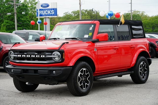 2024 FORD BRONCO - Image 3