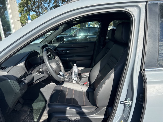 2024 Honda CR-V Hybrid Sport-L photo 2