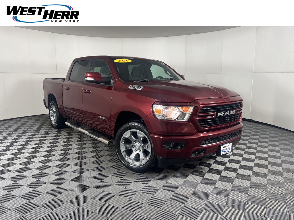 2020 RAM Ram 1500 Pickup Big Horn/Lone Star's photo