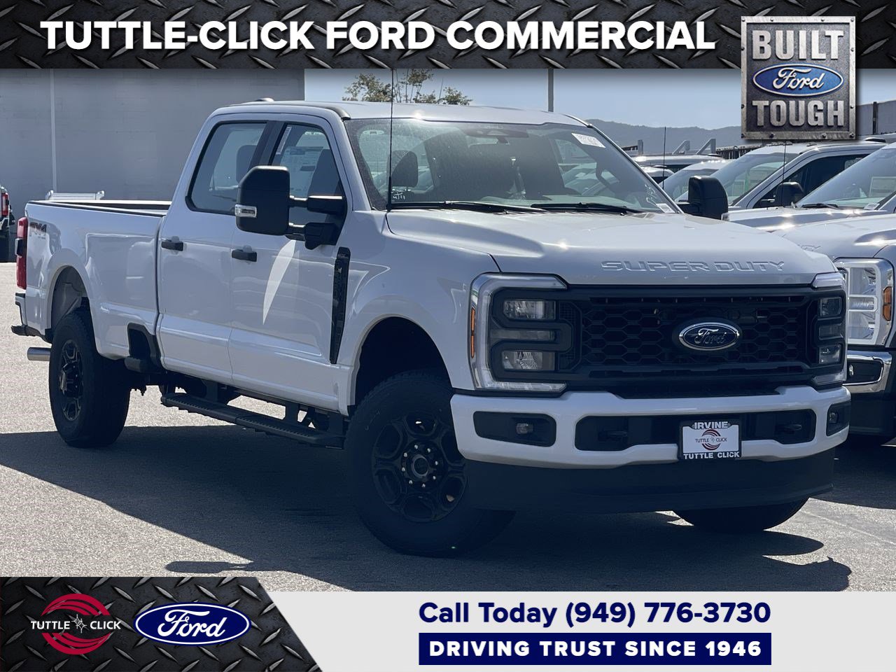 2024 Ford F-250 Super Duty XL
