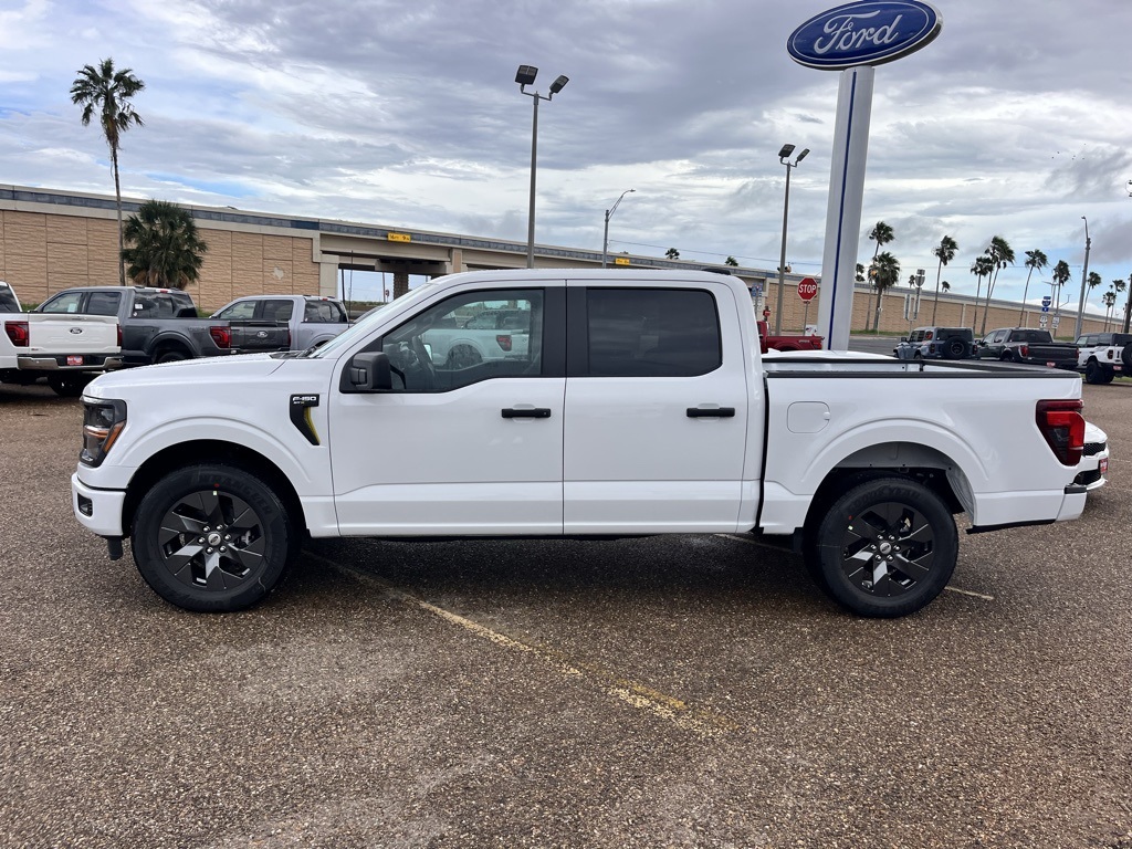 2025 Ford F-150 STX photo 6