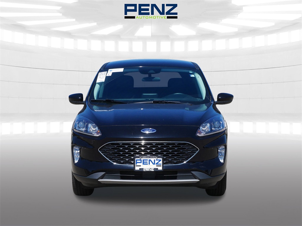 Used 2022 Ford Escape SEL with VIN 1FMCU9H91NUB81212 for sale in Rochester, Minnesota