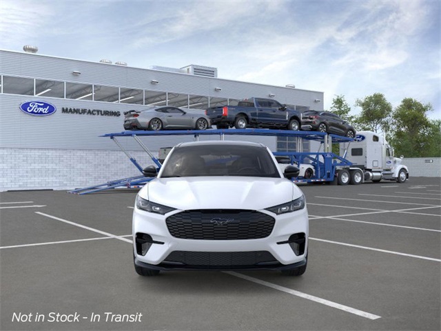 2025 Ford Mustang Mach-E GT photo 6
