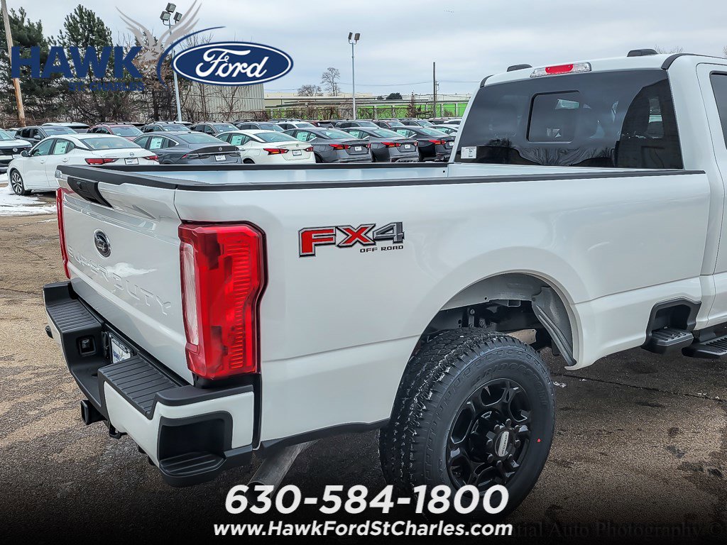 2026 FORD F-250 - Image 4