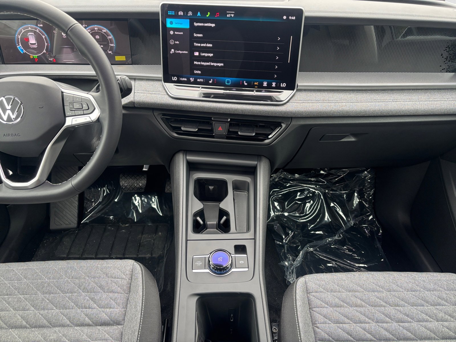 2025 Volkswagen Tiguan S photo 10