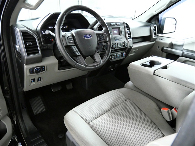 2018 Ford F-150 XLT photo 4