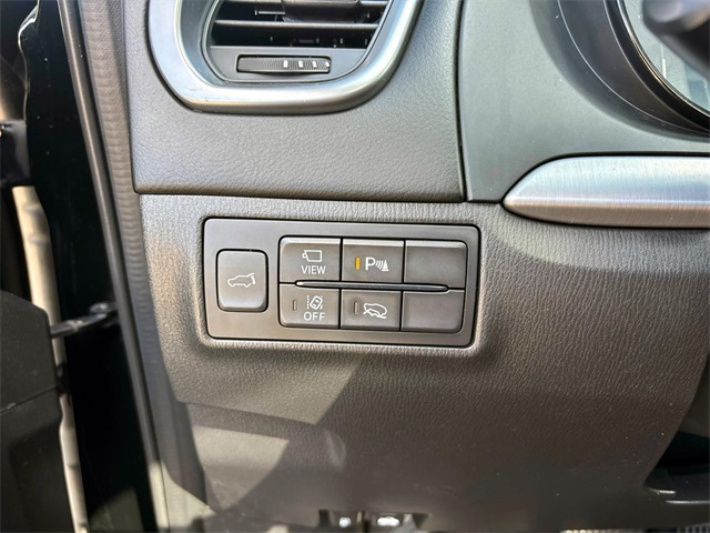 Used 2021 Jet Black Mica Mazda Grand Touring image 20