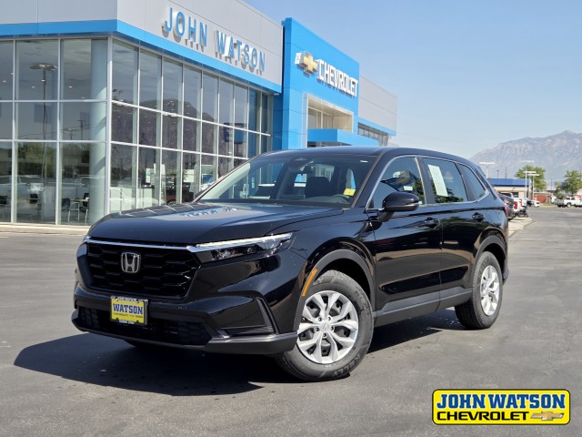 2023 Honda CR-V LX's photo