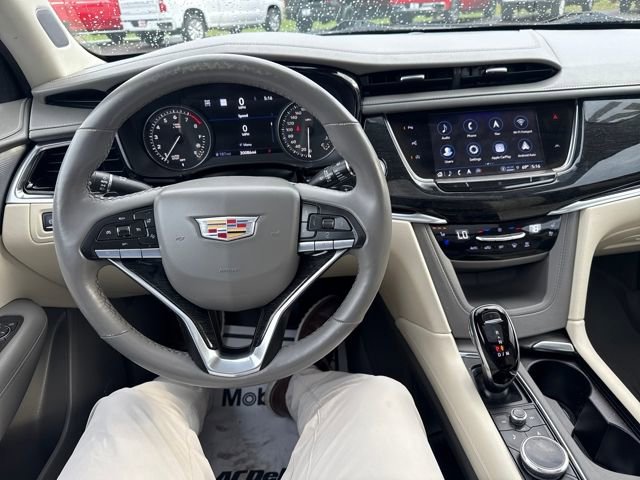 2021 Cadillac XT6 Premium Luxury photo 20