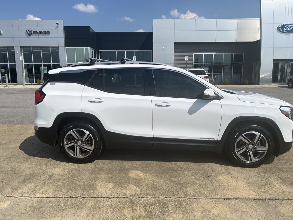 2018 Gmc Terrain SLT photo 2