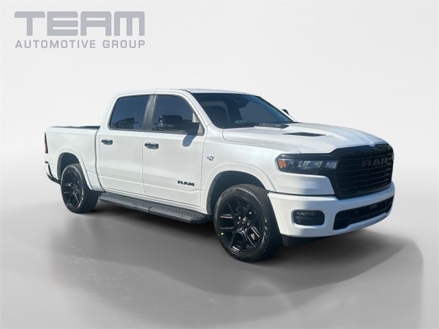 2026 RAM Ram 1500 Pickup Laramie's photo