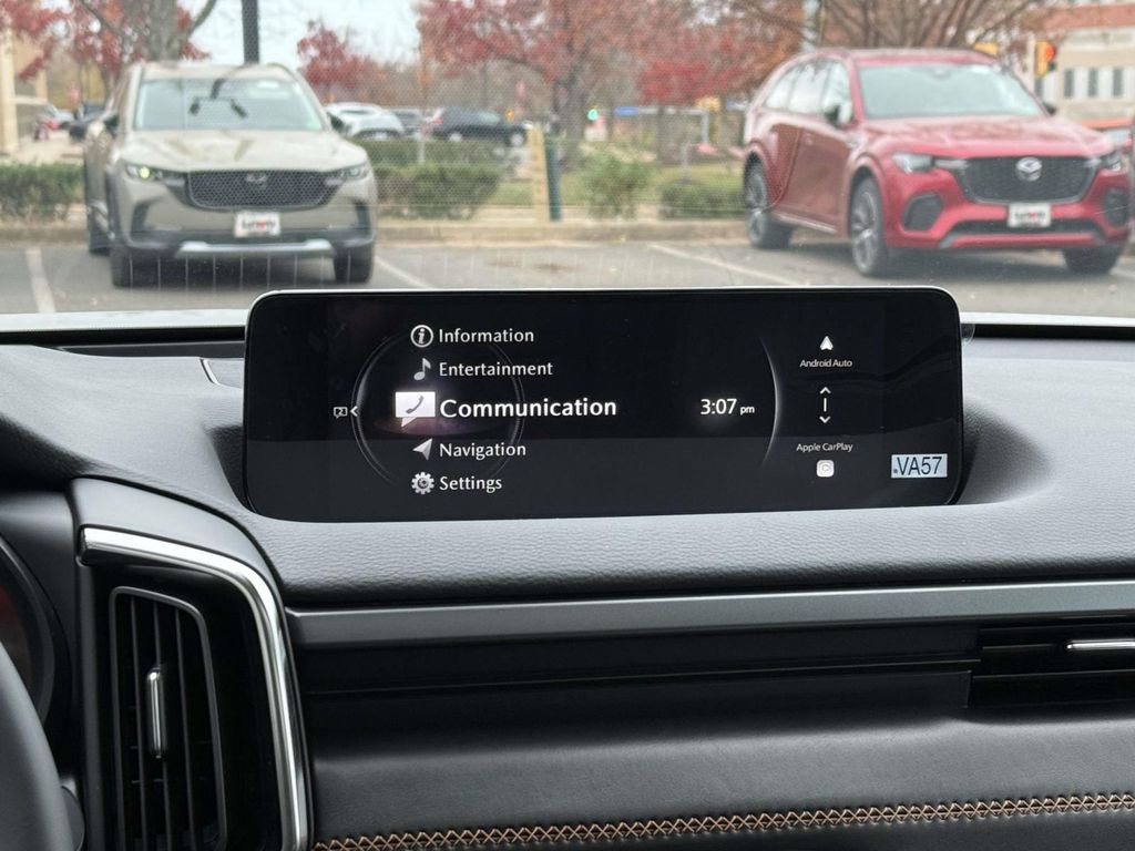 2026 Mazda CX-50 2.5 Turbo photo 3