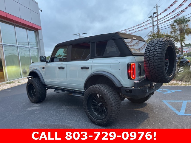 2022 Ford Bronco Badlands photo 34