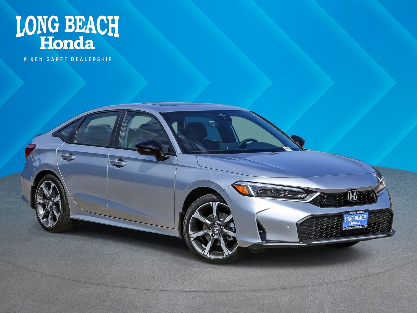 2026 Honda Civic Sport Touring photo 25