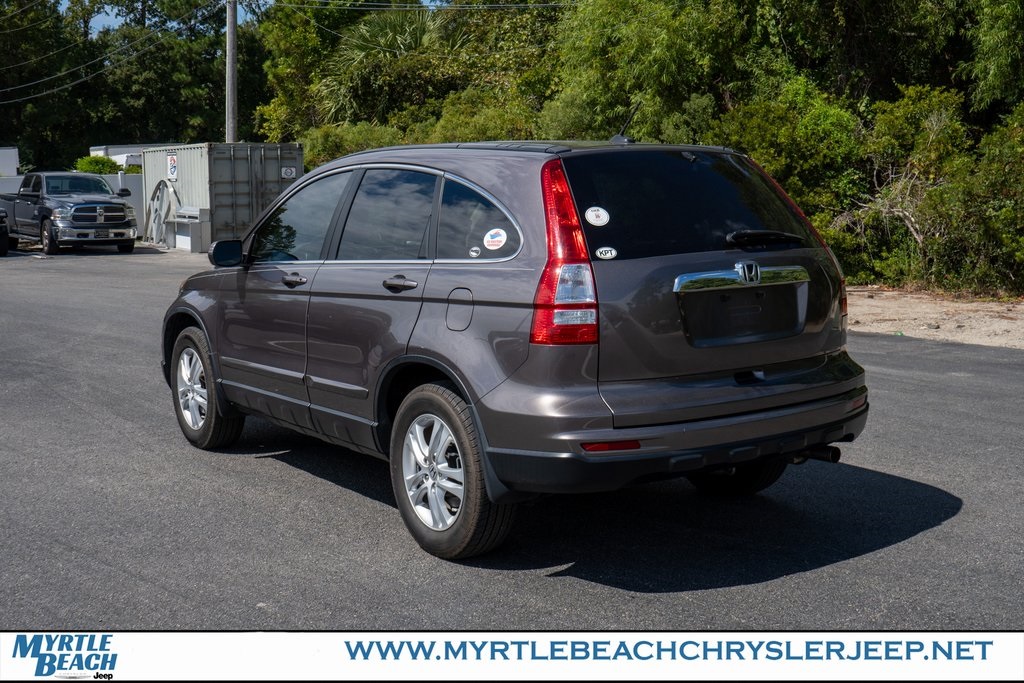 2011 Honda CR-V EX-L photo 4
