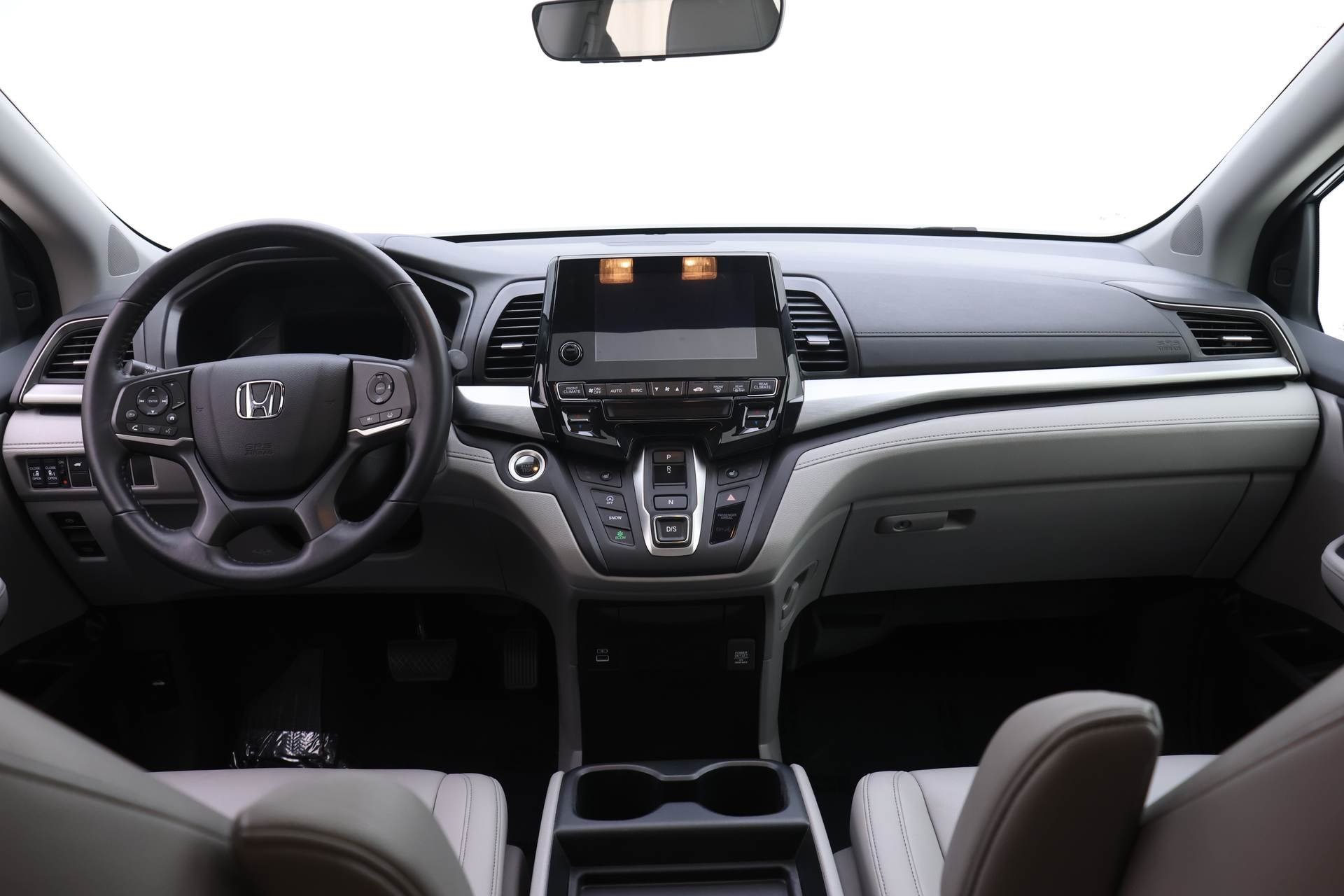 2023 Honda Odyssey EX-L photo 5