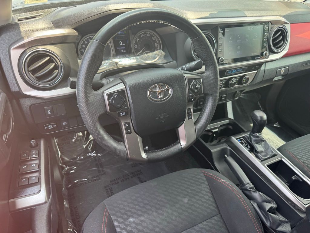 2023 Toyota Tacoma 4x4 TRD Off-Road photo 22