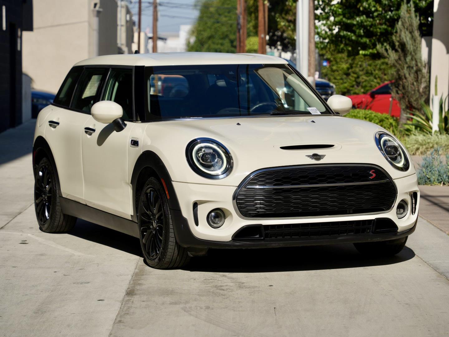 2020 MINI Clubman S