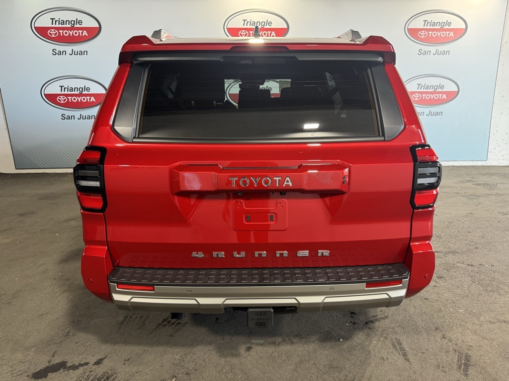 2025 Toyota 4Runner photo 5