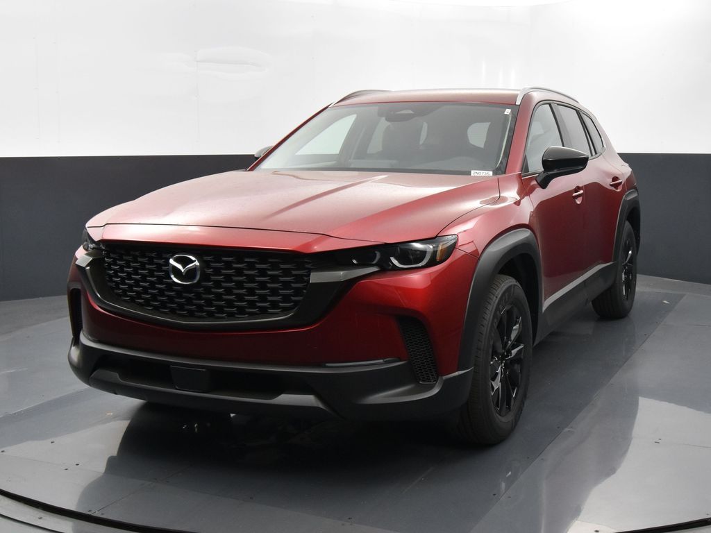 2025 Mazda CX-50 2.5 Select photo 2
