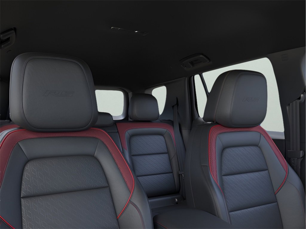 2026 Chevrolet Equinox RS photo 20