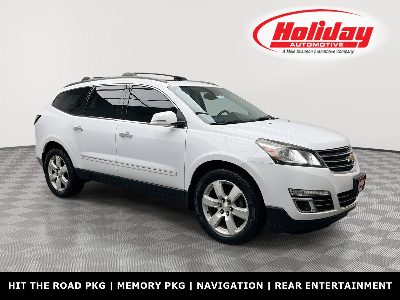 2016 Chevrolet Traverse