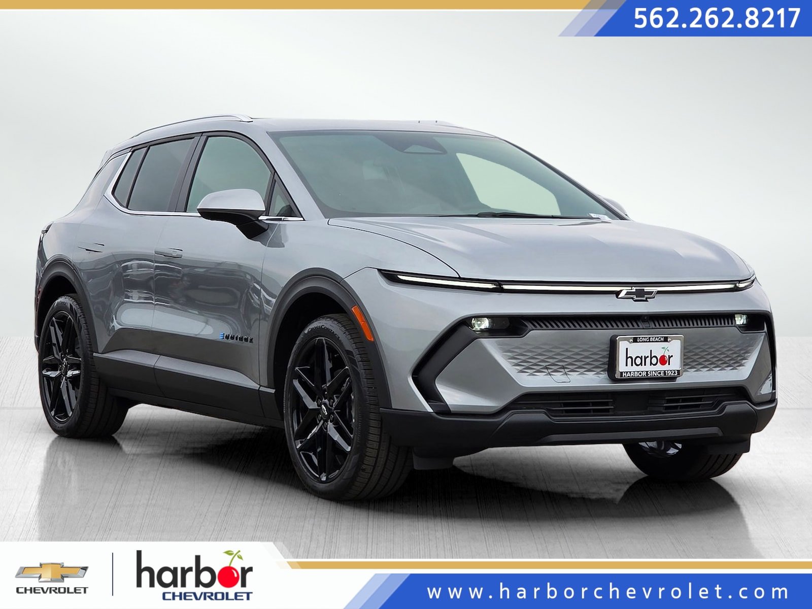 2026 Chevrolet Equinox EV 2LT's photo