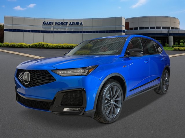 2026 Acura MDX A-Spec Package's photo