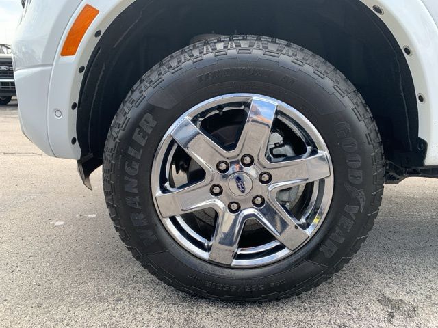 2024 Ford Ranger Lariat photo 11