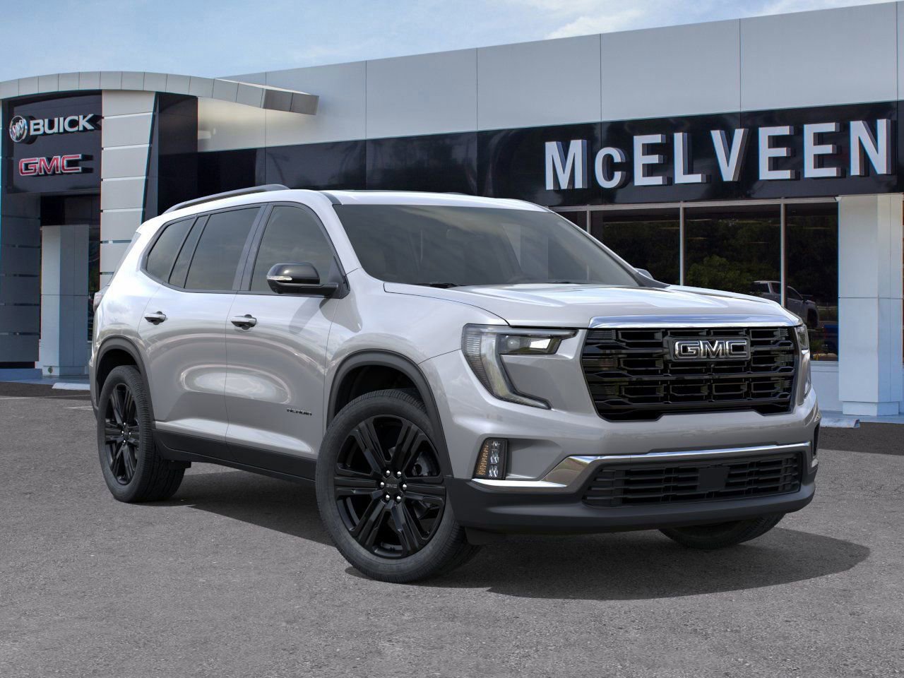 2026 Gmc Acadia Elevation photo 3