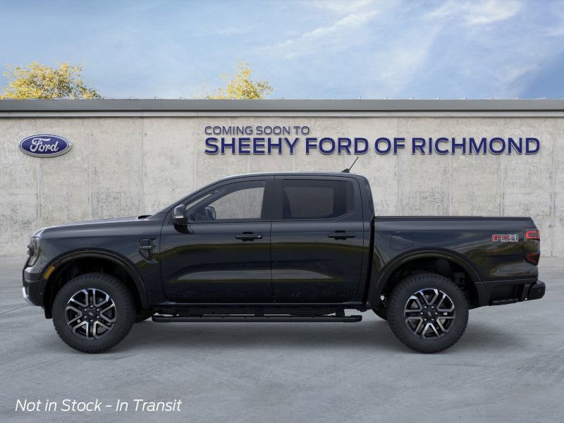 2025 Ford Ranger Lariat photo 4
