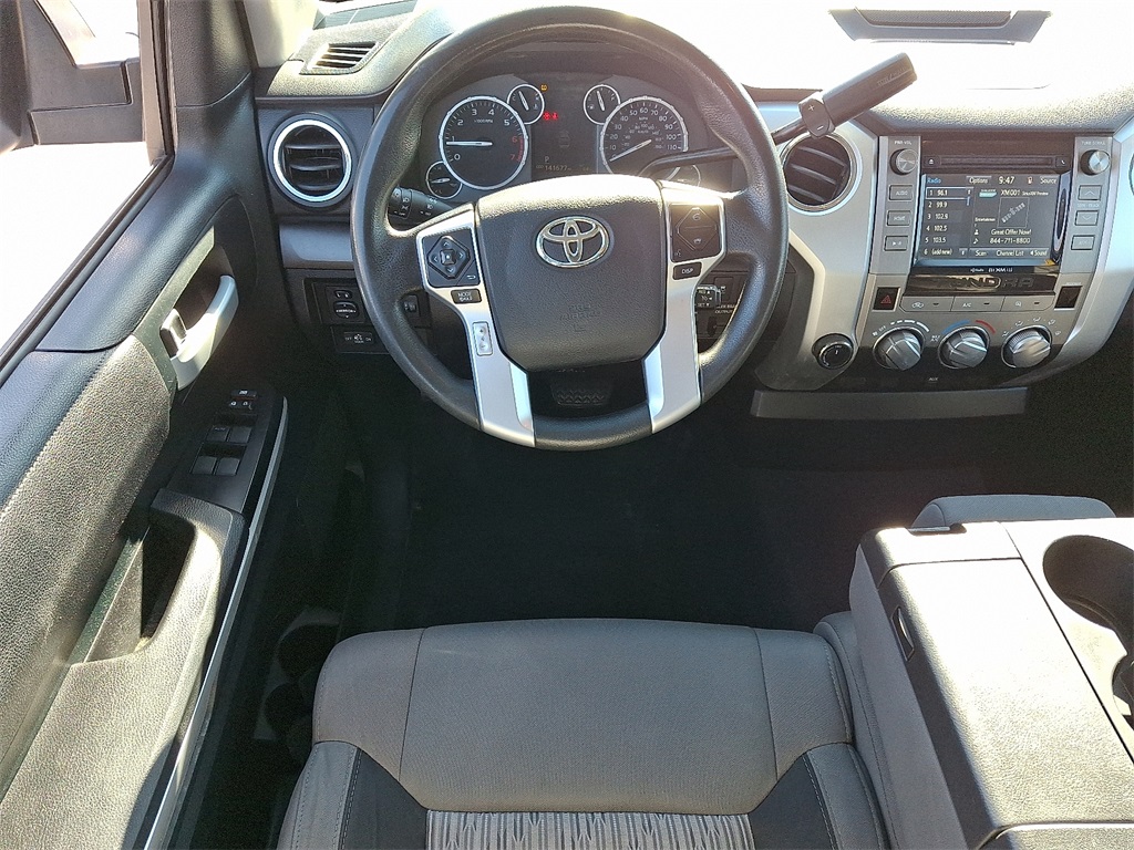 2017 Toyota Tundra TRD Pro photo 12